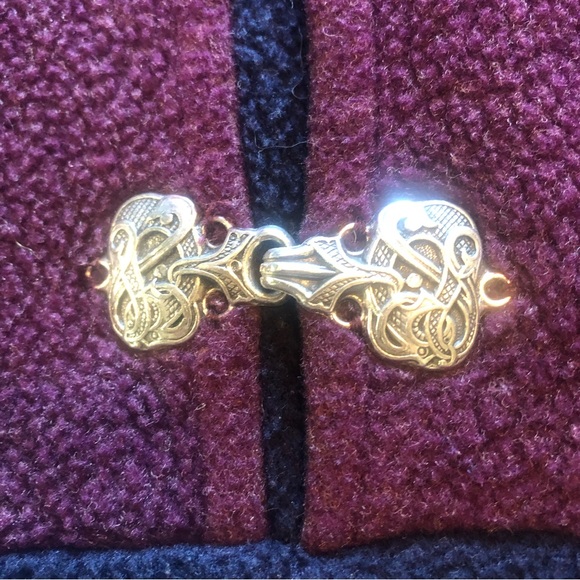 Vintage/Retro Summit Dog Fleece Pullover - Picture 5 of 11